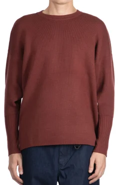 Fashion CFCL Wool Milan Pullover - Blush Red
