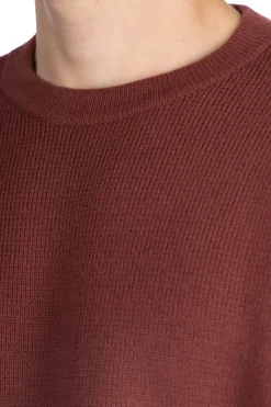 Fashion CFCL Wool Milan Pullover - Blush Red