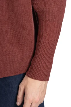 Fashion CFCL Wool Milan Pullover - Blush Red
