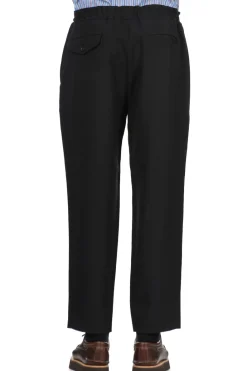 Fashion Comme Des Garcons Homme Deux Wool Pants