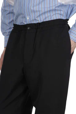 Fashion Comme Des Garcons Homme Deux Wool Pants