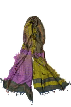 Outlet Tamaki Niime Wool Scarf - Medium