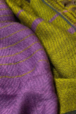 Outlet Tamaki Niime Wool Scarf - Medium