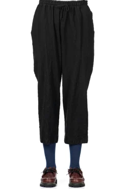 Discount Comme Des Garcons TAO Wool Serge Overdyed Garment Milled Pants