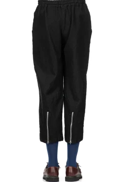 Discount Comme Des Garcons TAO Wool Serge Overdyed Garment Milled Pants