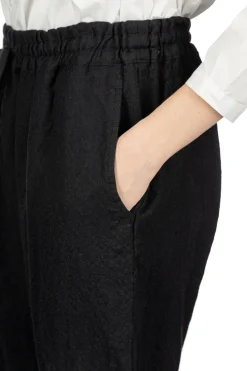 Discount Comme Des Garcons TAO Wool Serge Overdyed Garment Milled Pants