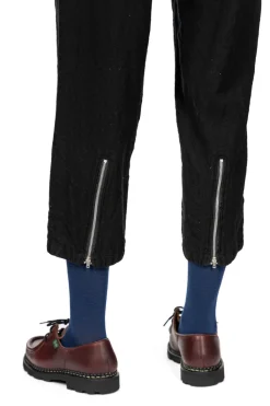 Discount Comme Des Garcons TAO Wool Serge Overdyed Garment Milled Pants