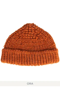 Outlet Cableami Wool Short W/ Cap in 3 color choices OLI