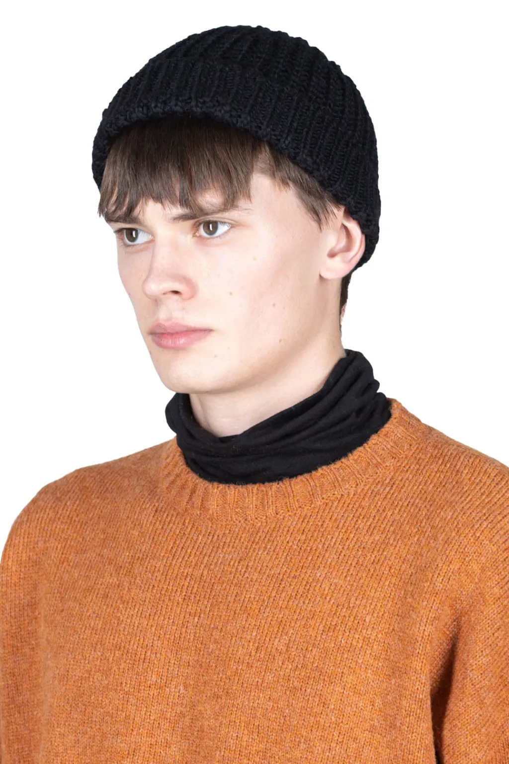 New Cableami Wool Short W/ Cap in 3 color choices OLI