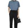 Best Visvim Wool Sweat Pants Superfine W - Black