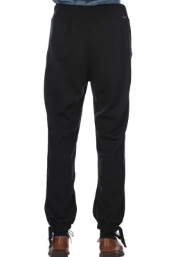 Best Visvim Wool Sweat Pants Superfine W - Black