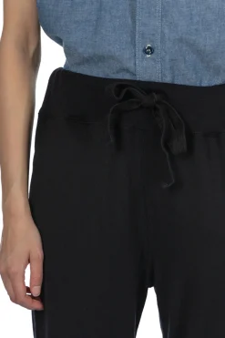 Best Visvim Wool Sweat Pants Superfine W - Black
