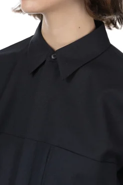 Best YLEVE Wool Tropical All-In-One - Black