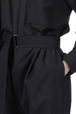 Best YLEVE Wool Tropical All-In-One - Black