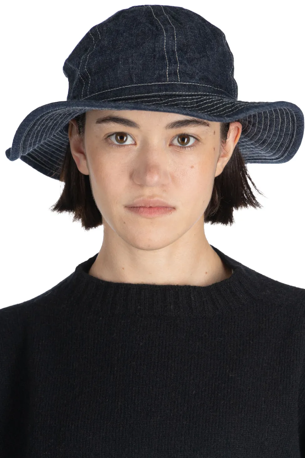 Best Buzz Rickson's Working Denim Hat