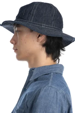 Hot Buzz Rickson's Working Denim Hat