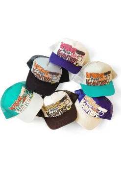 Clearance Kapital WORKING HERO Trucker Cap - 6 Color Choices