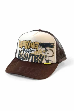 Clearance Kapital WORKING HERO Trucker Cap - 6 Color Choices