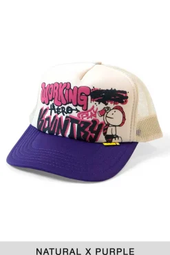 Clearance Kapital WORKING HERO Trucker Cap - 6 Color Choices