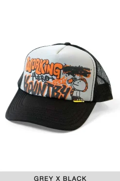 Clearance Kapital WORKING HERO Trucker Cap - 6 Color Choices