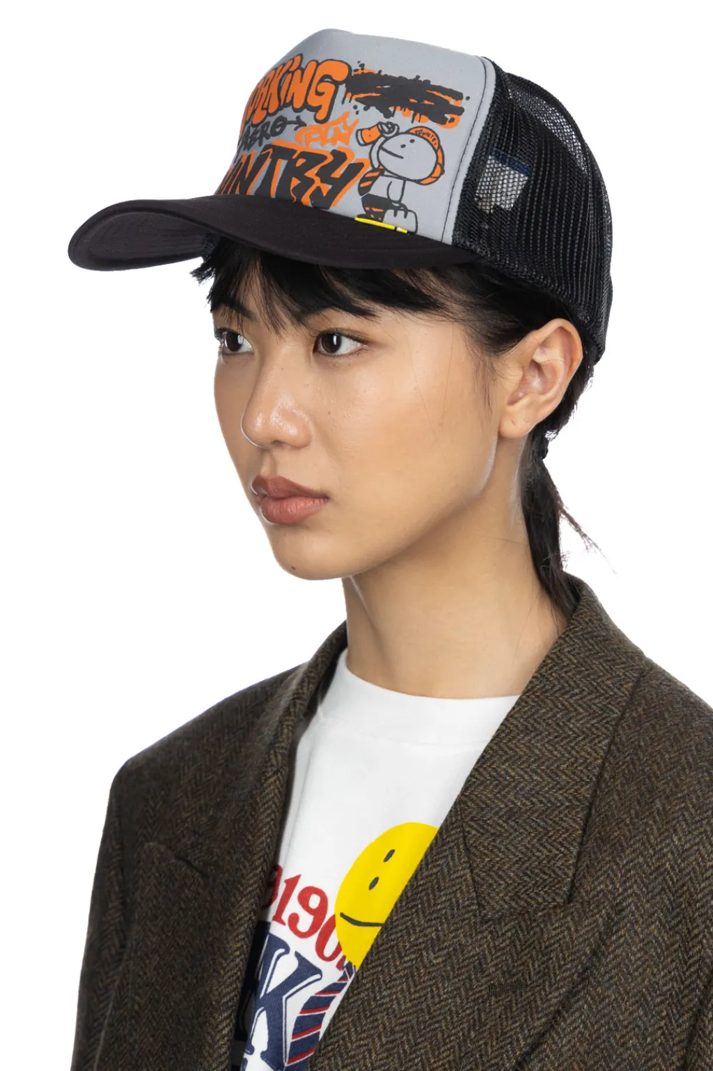 Best Kapital WORKING HERO Trucker Cap - 6 Color Choices