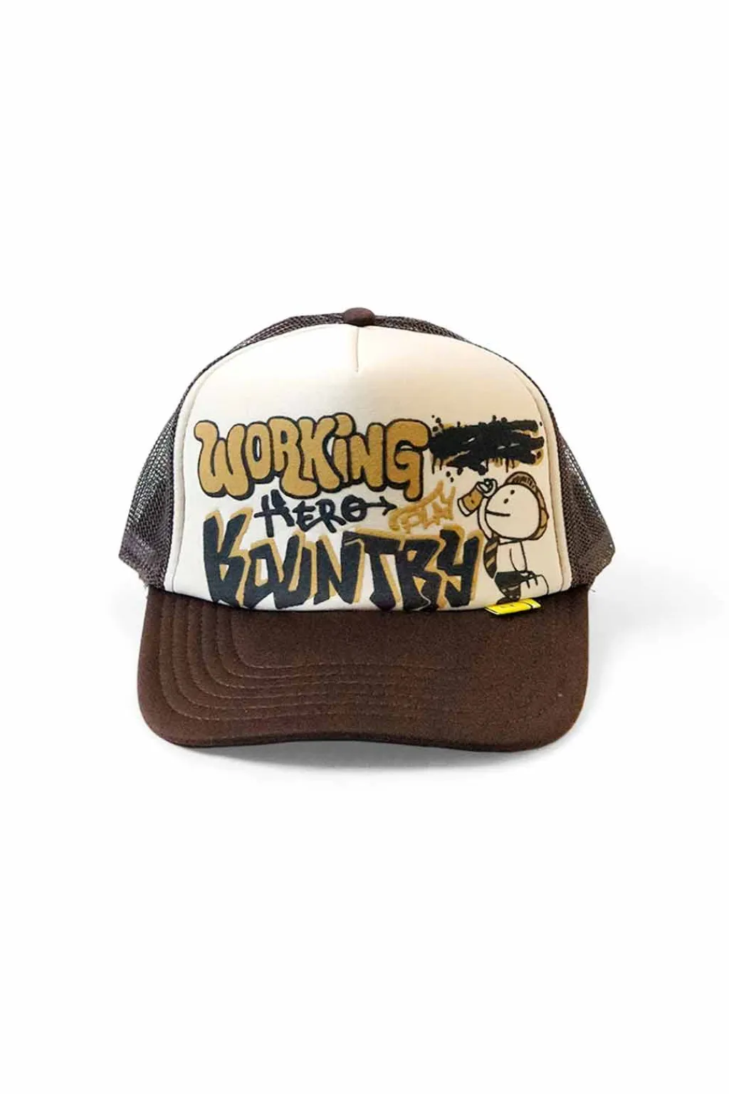 Clearance Kapital WORKING HERO Trucker Cap - 6 Color Choices