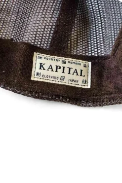 Clearance Kapital WORKING HERO Trucker Cap - 6 Color Choices