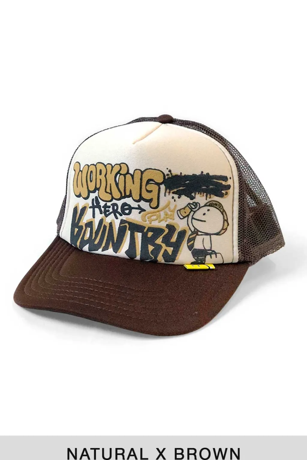 Clearance Kapital WORKING HERO Trucker Cap - 6 Color Choices