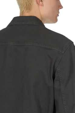 New LEMAIRE Workwear Blazer - Carbon Blue