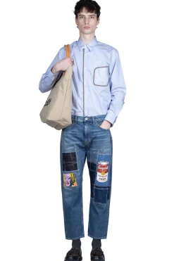 Sale Junya Watanabe MAN x Andy Warhol Denim