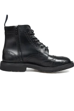 Best Tricker's x BBS - Side Zip Country Boot