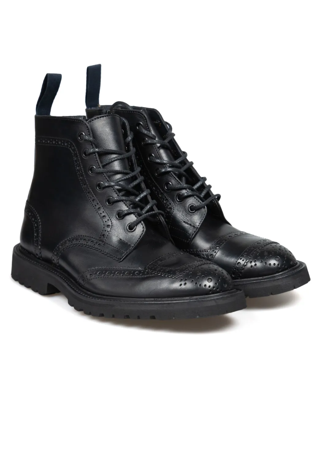 Best Tricker's x BBS - Side Zip Country Boot
