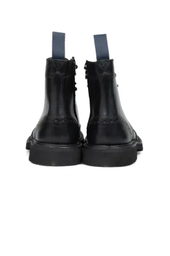 Best Tricker's x BBS - Side Zip Country Boot