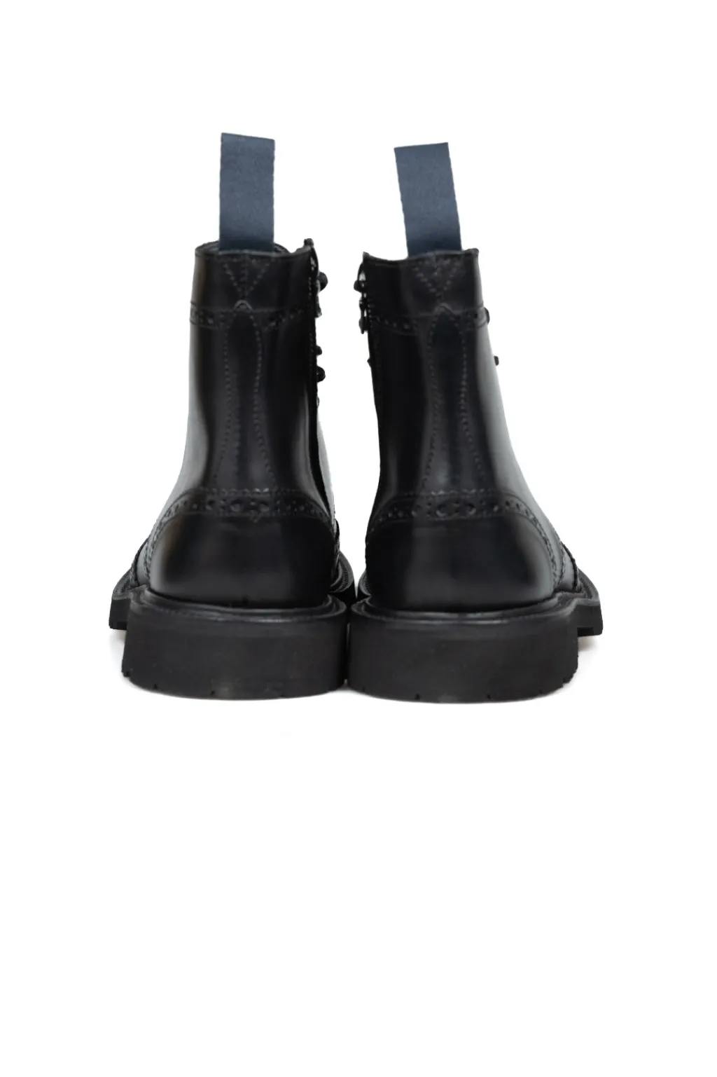 Best Tricker's x BBS - Side Zip Country Boot