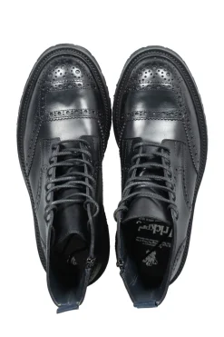 Best Tricker's x BBS - Side Zip Country Boot