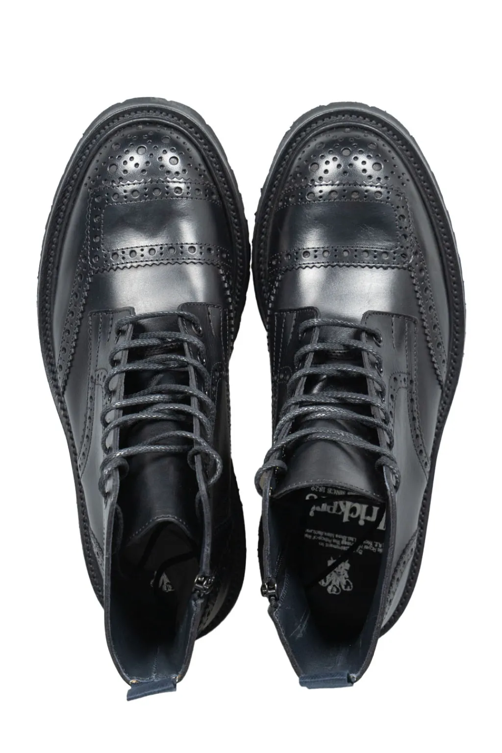 Best Tricker's x BBS - Side Zip Country Boot
