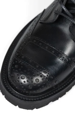 Best Tricker's x BBS - Side Zip Country Boot