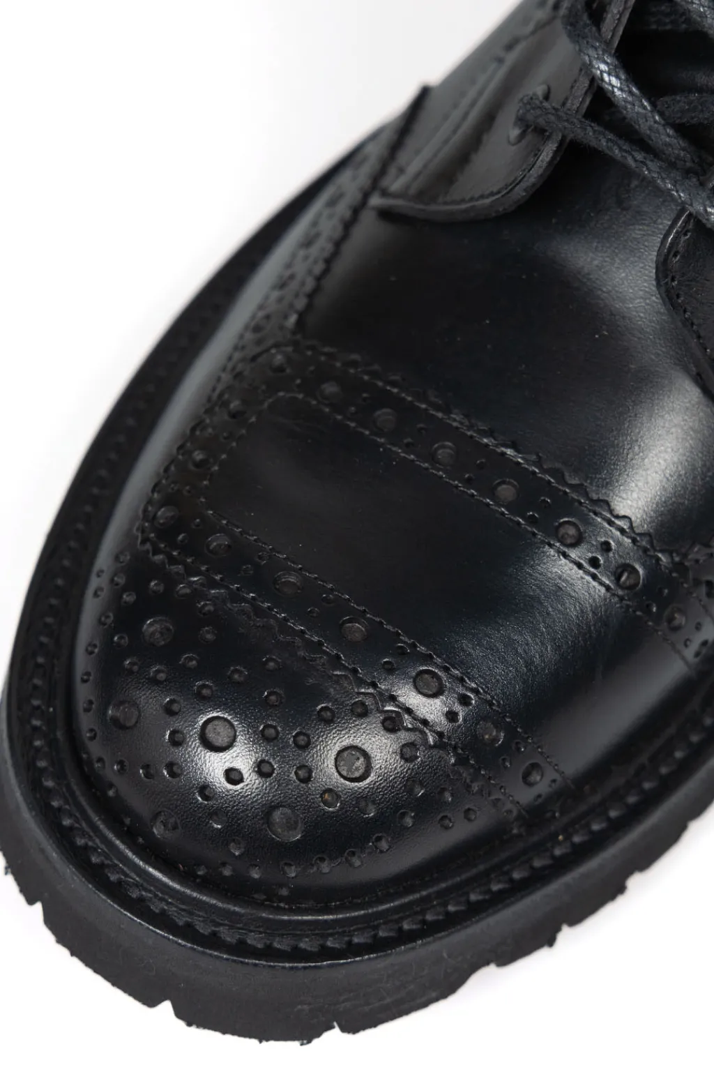 Best Tricker's x BBS - Side Zip Country Boot