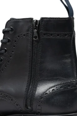 Best Tricker's x BBS - Side Zip Country Boot