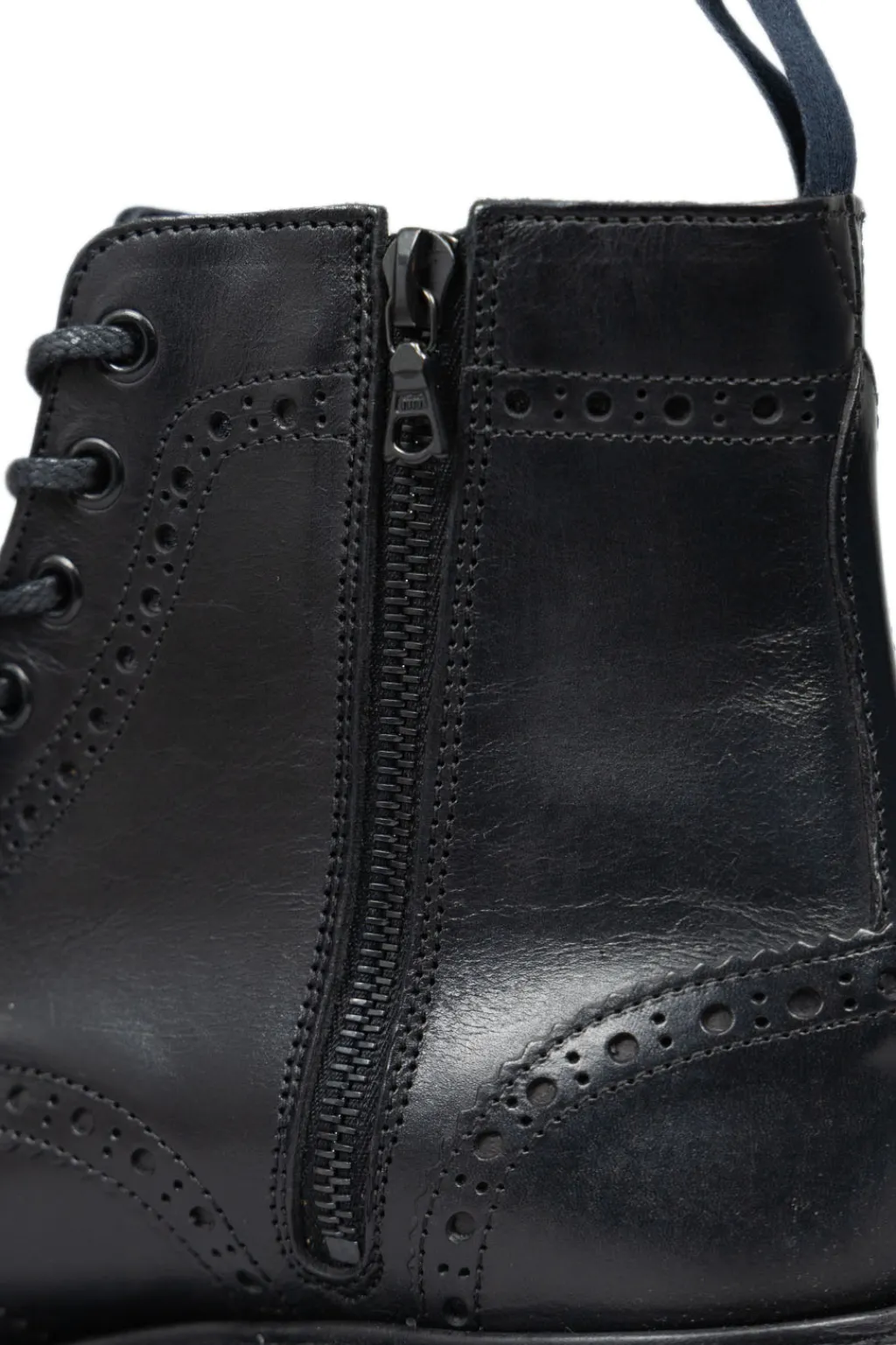 Best Tricker's x BBS - Side Zip Country Boot
