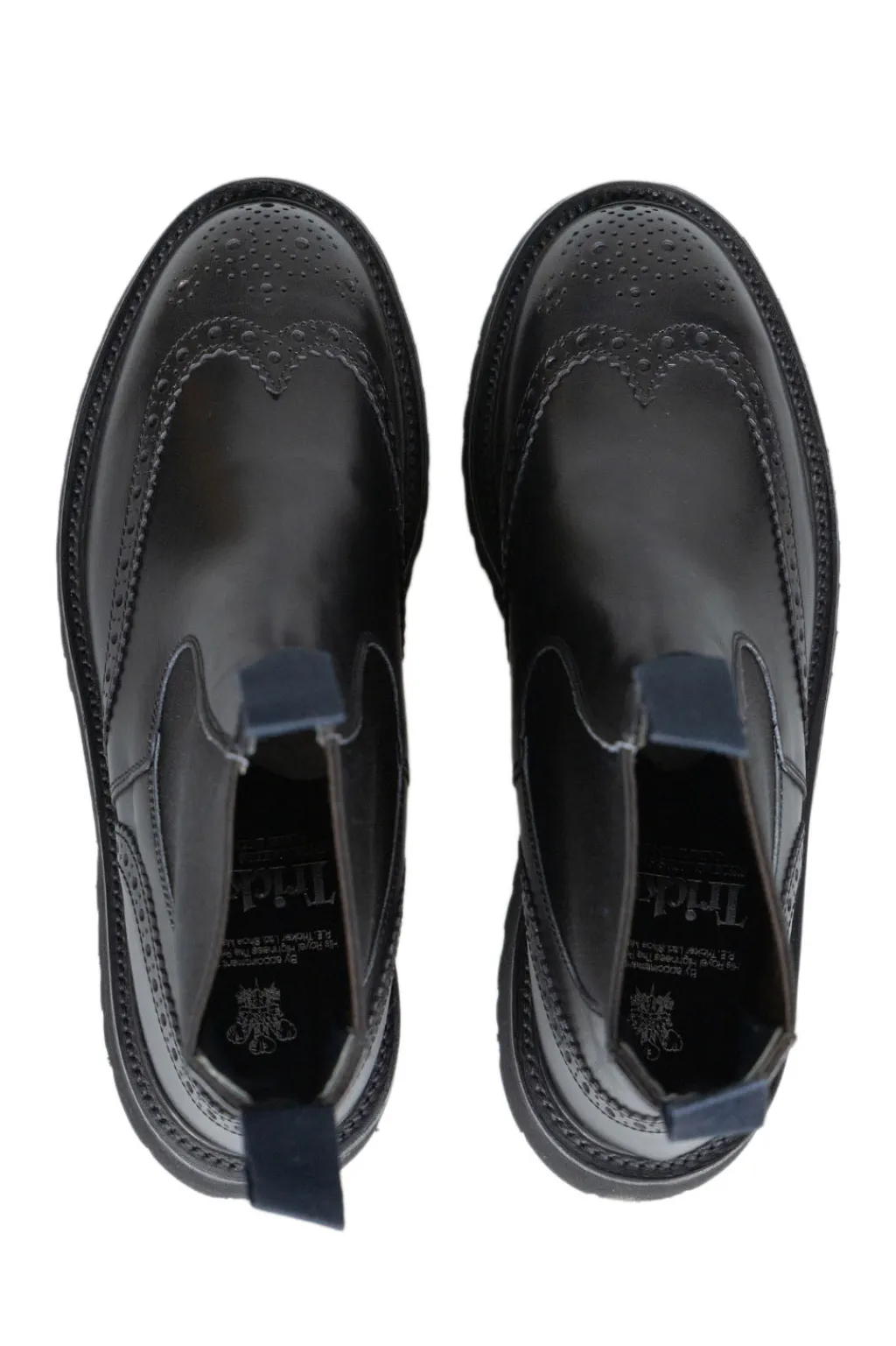 Sale Tricker's x BBS - Silvia Boot