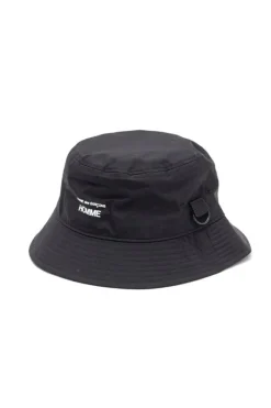 Hot Comme Des Garcons Homme x BRIEFING Nylon Bucket Hat - Black