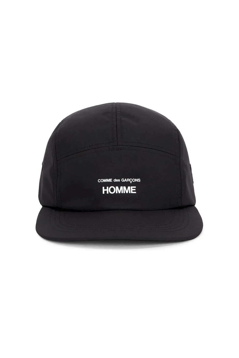 New Comme Des Garcons Homme x BRIEFING Nylon Cap - Black