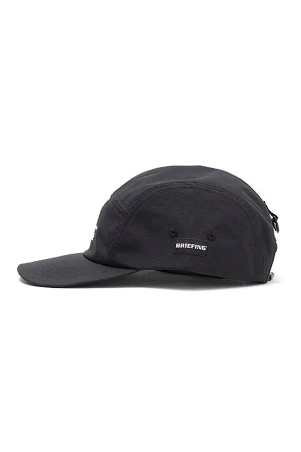 New Comme Des Garcons Homme x BRIEFING Nylon Cap - Black