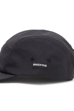 New Comme Des Garcons Homme x BRIEFING Nylon Cap - Black