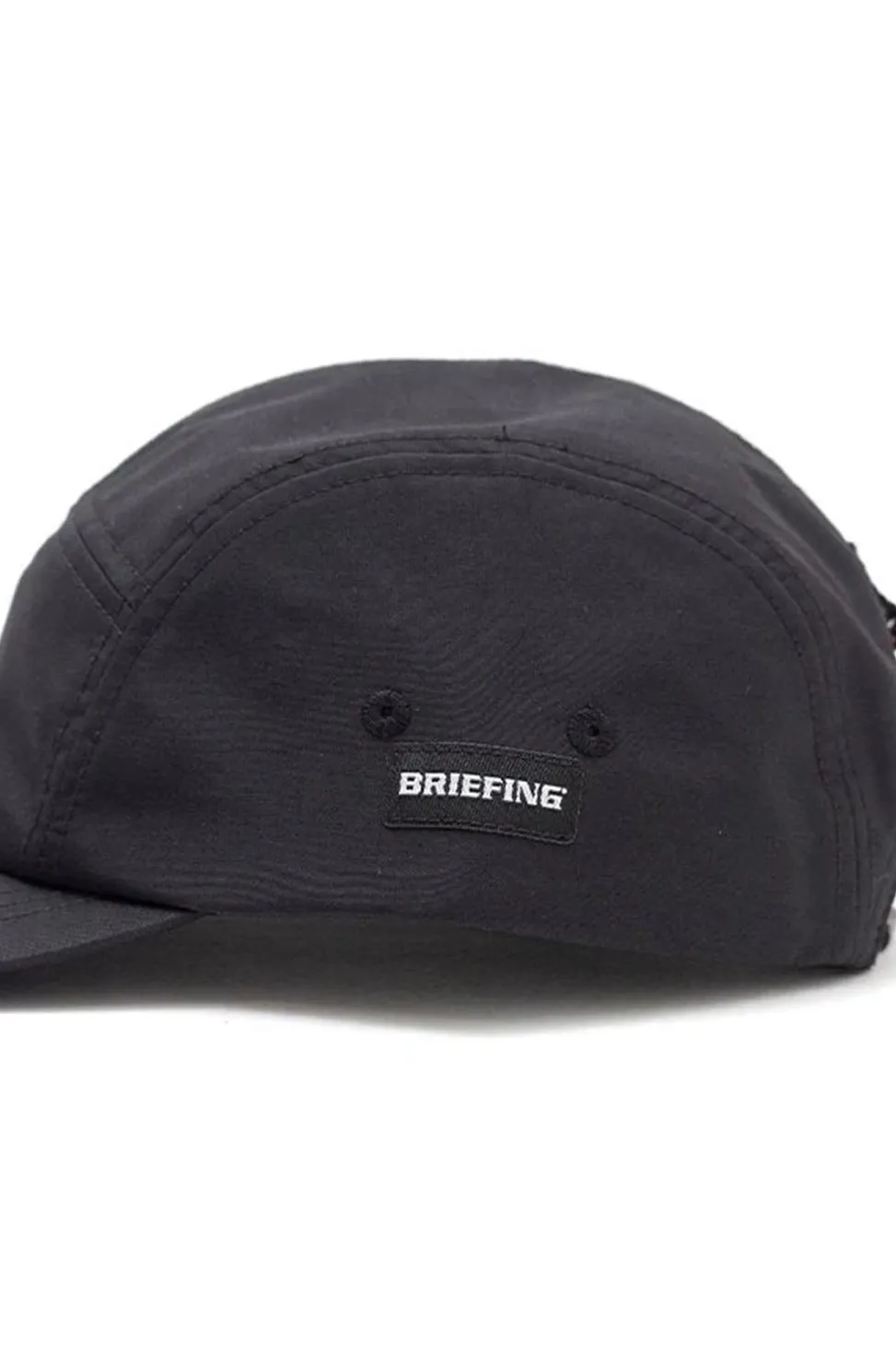 New Comme Des Garcons Homme x BRIEFING Nylon Cap - Black