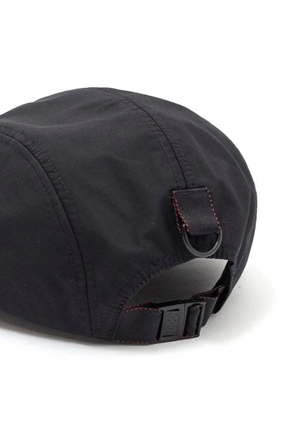 New Comme Des Garcons Homme x BRIEFING Nylon Cap - Black