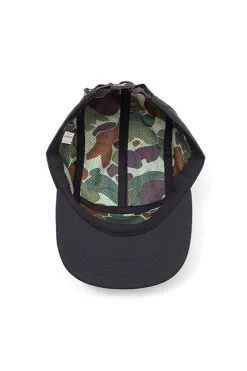 New Comme Des Garcons Homme x BRIEFING Nylon Cap - Black