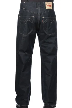 Clearance Junya Watanabe MAN X Levi's Denim - Navy x White