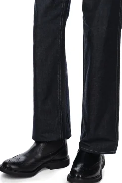 Clearance Junya Watanabe MAN X Levi's Denim - Navy x White